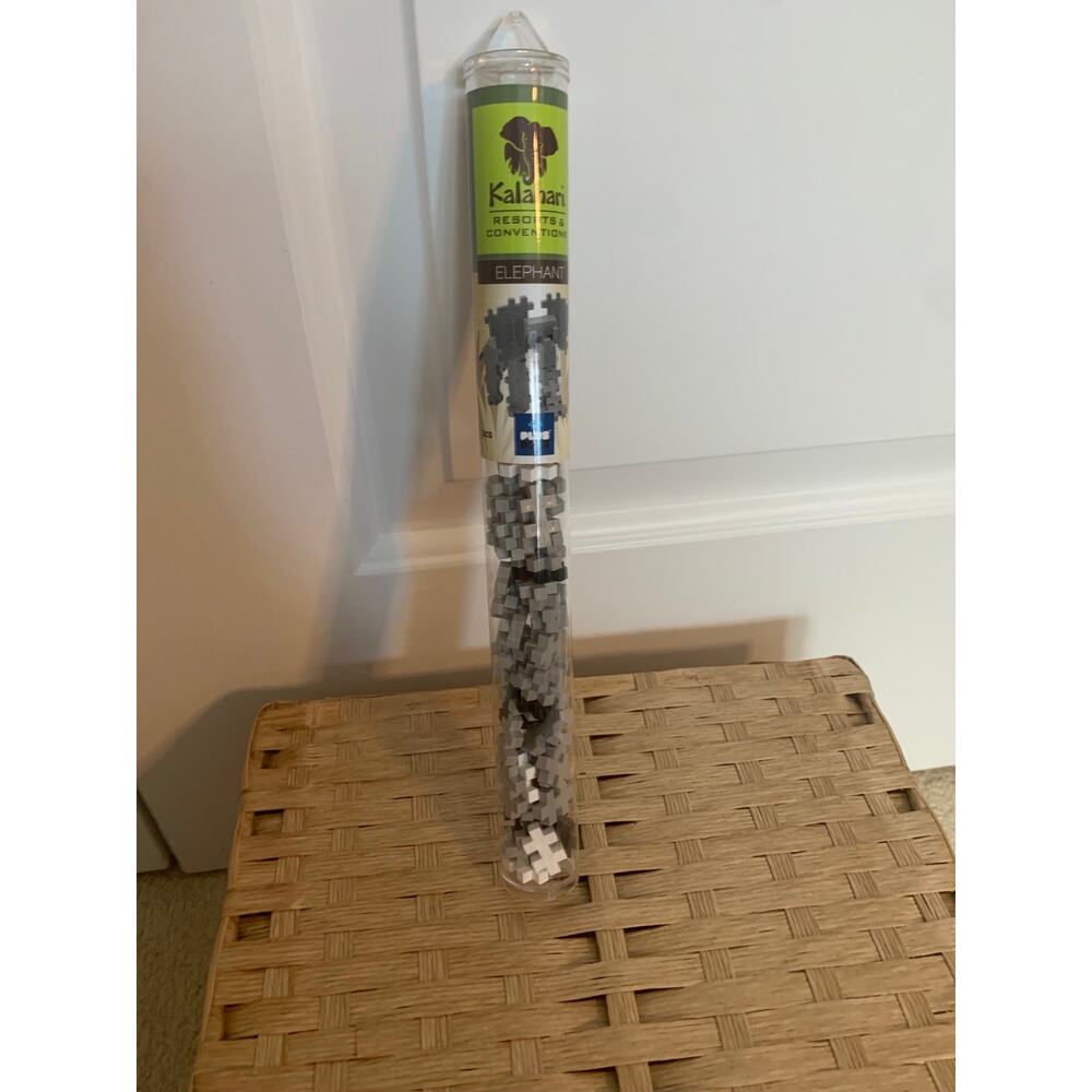 New And Sealed Plus Elephant  Puzzle